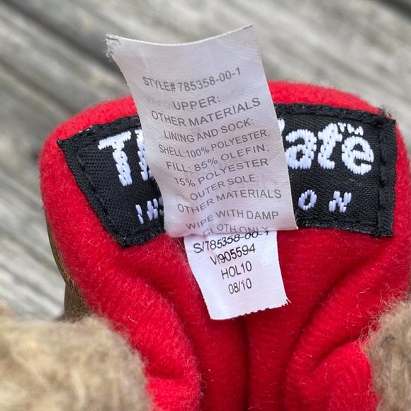 Gap Duck Boots for Toddler (size 5) - Picture 13 of 13